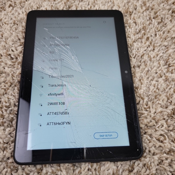 Amazon Fire HD 8 Kids Edition 8" 32GB Tablet Blue - Picture 6 of 6